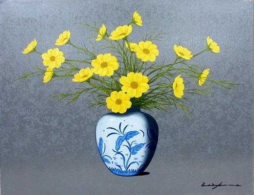 ウインターコスモス