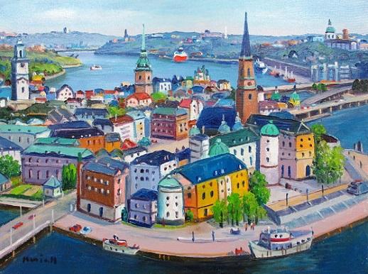 ストックホルム