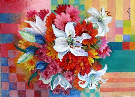 ハッピーフラワー