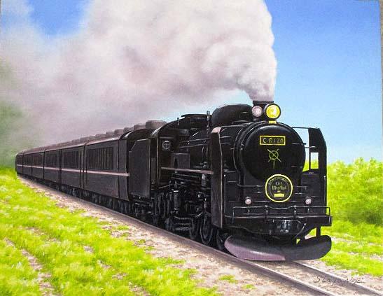 ＳＬ２　磐越西線