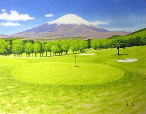 富士の杜カントリークラブ