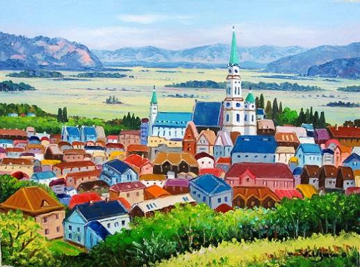 アルザス　リックビル