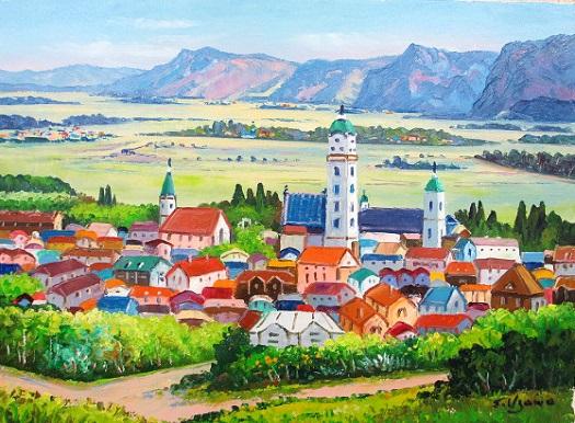 オーストリア　クレムス