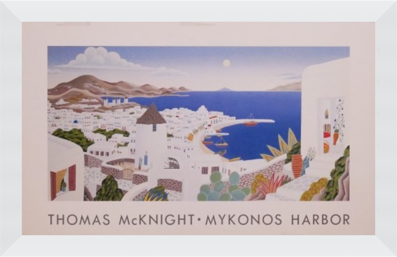 ミコノスハーバー