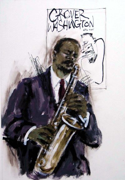 JS-1 Sax