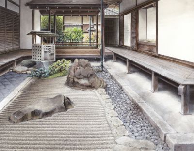 小書院