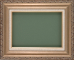 アールクリアン 油彩額 アピス (木製) シルバー F60号 (1303mm x 970mm) アールクリアン｜油縁・デッサン額・書道額・フォトフレーム・手ぬぐい