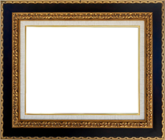 アールクリアン 油彩額 ラファロ (樹脂製) ゴールド F50号 (1167mm x 910mm) アールクリアン 油彩額 ラファロ (樹脂製) シルバー P10号 (530mm x 410mm)